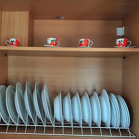 Aparthotel Eye Q Seaview