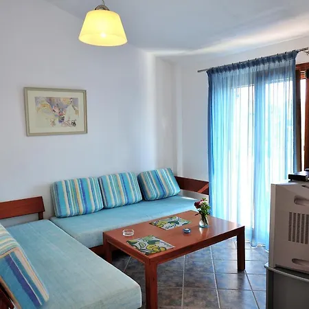 Aparthotel Eye Q Seaview 2*
