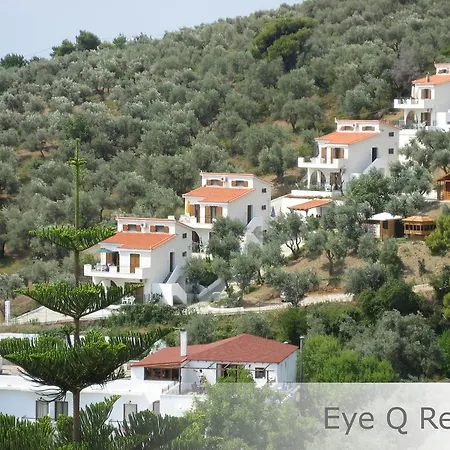 Eye Q Seaview 2* Skiathos-stad