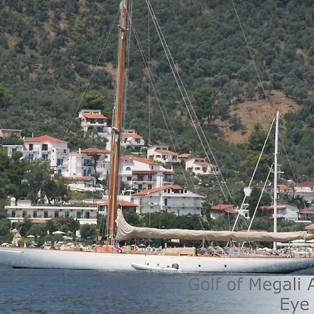 Eye Q Seaview 2* Skiathos-stad