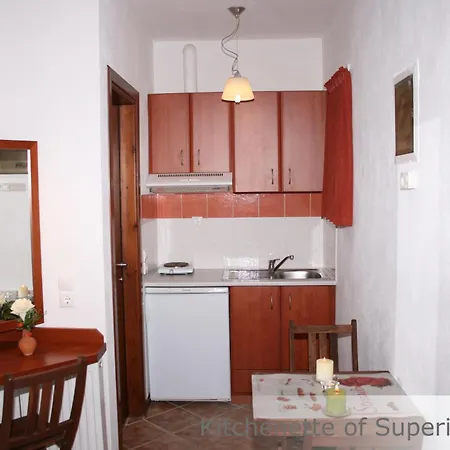 Aparthotel Eye Q Seaview