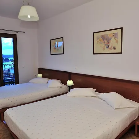 Lejlighedshotel Eye Q Seaview