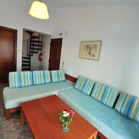 Lejlighedshotel Eye Q Seaview 4*