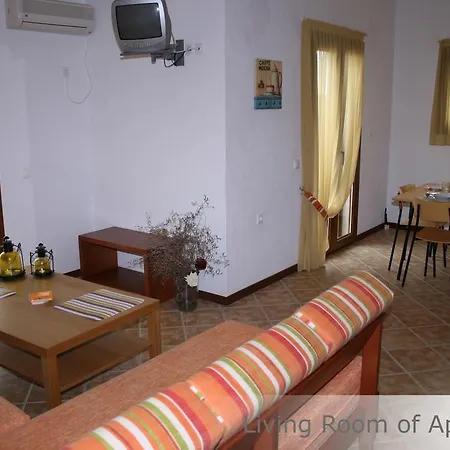 Апарт-отель Eye Q Seaview Скиатос