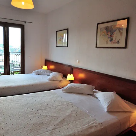Апарт-отель Eye Q Seaview Скиатос