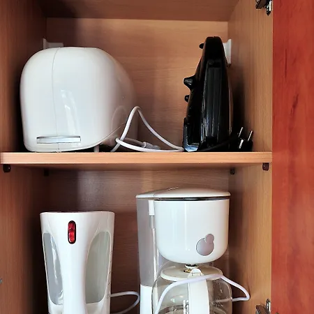 Apartmanhotel Eye Q Seaview