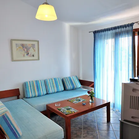 Апарт-отель Eye Q Seaview Скиатос