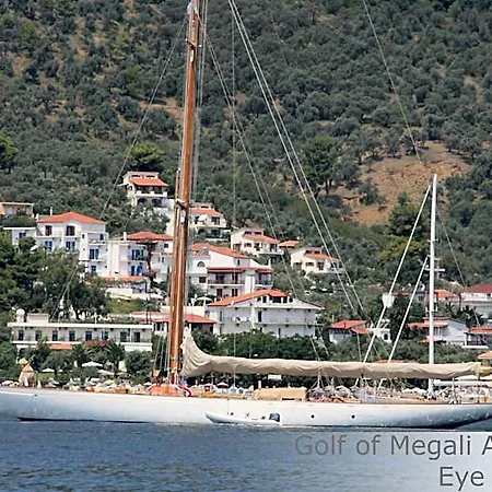Eye Q Seaview 4* Σκιάθος Πόλη