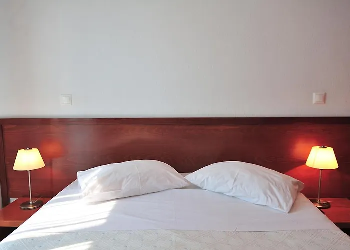 Aparthotel Eye Q Seaview 4*