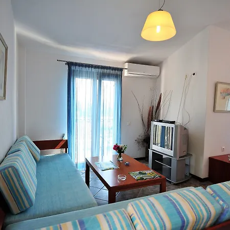 Aparthotel Eye Q Seaview 4*