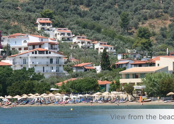 Eye Q Seaview Aparthotel