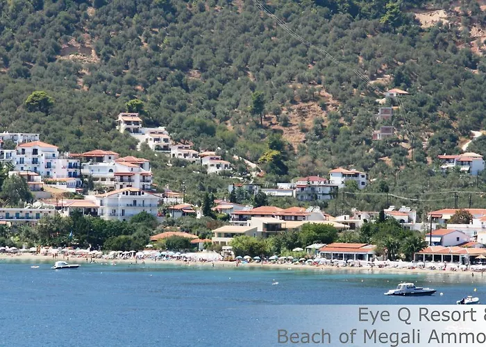 Aparthotel Eye Q Seaview Skiathos-Stadt