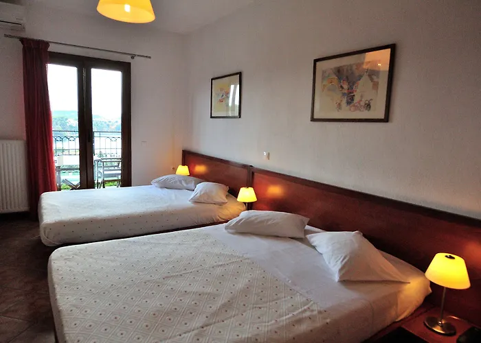 Aparthotel Eye Q Seaview Skiathos-Stadt