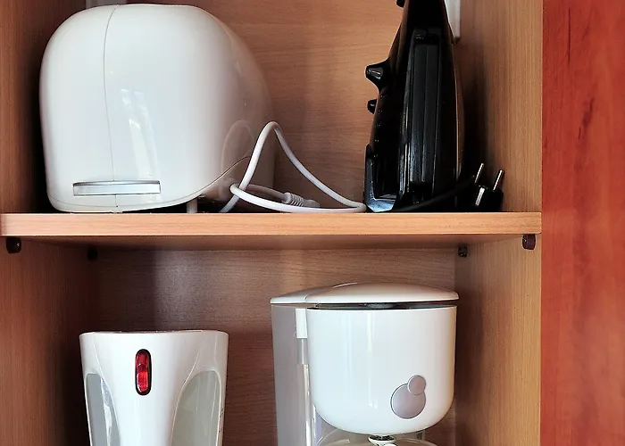 Aparthotel Eye Q Seaview