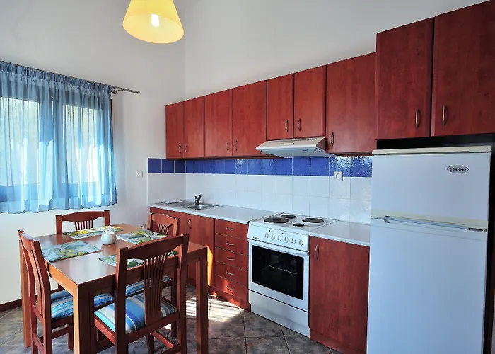 Eye Q Seaview 4* Skiathos-Stadt